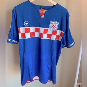 mens Croatian Eagles sportswear
